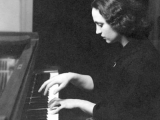 Η αξέχαστη πιανίστα Μαρικά Καραμάνου - Πιανίστα - Παιδαγωγός - Μέλος του Διεθνούς Μουσικού Σωματείου Gina Bachauer
